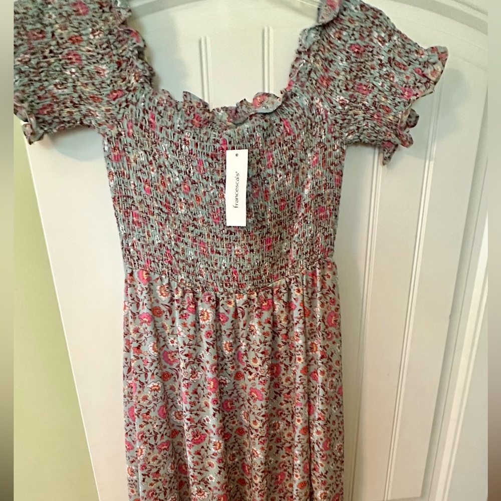Boho Maxi Dress
NWOT Tags- Worn Once
Fits like a Medium - Picture 4 of 11